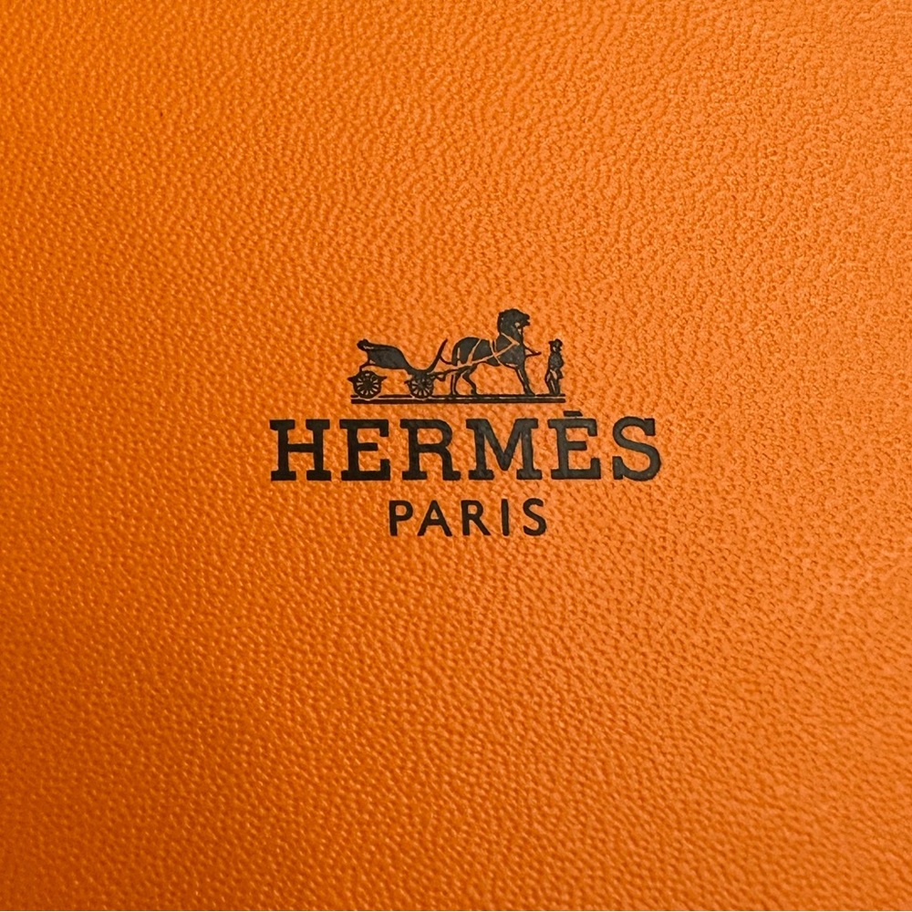 COPY - RARE HERMES SCENTED DRAWER. HERMES VETIVER PERFUMED LINING PAPER’S✴️✴️✴️